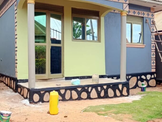 House in Wakiso